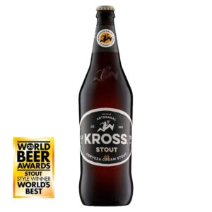 Cerveza Kross Stout  710Ml  5.4%alc