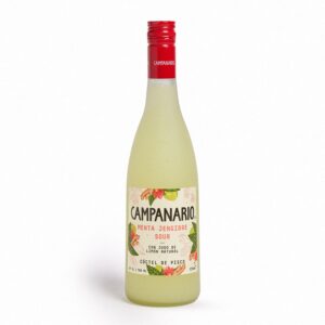 Pisco Campanario Sour Menta Gengibre 700Ml