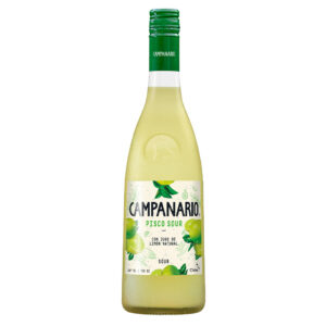 Pisco Campanario Pisco Sour Limón 1 Litro