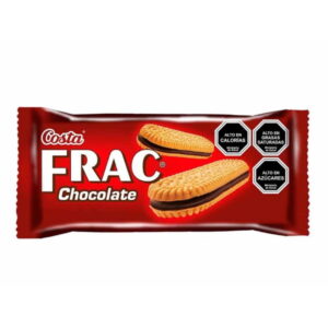 Galleta Frac Chocolate 110gr