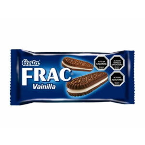 Galleta Frac Vainilla 110Gr