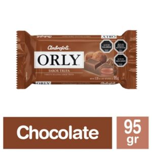 Chocolate Orly Trufa 95Gr