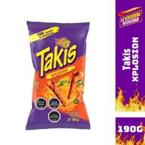 Takis Xplosion 190Gr