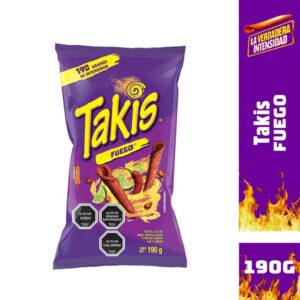Takis Fuego 190Gr