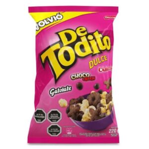 Snack De Todito Dulce