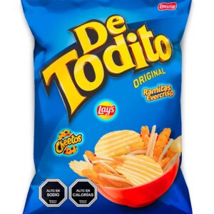 Snack De Todito