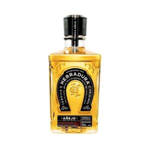 Tequila Añejo Herradura 750Ml 40%alc