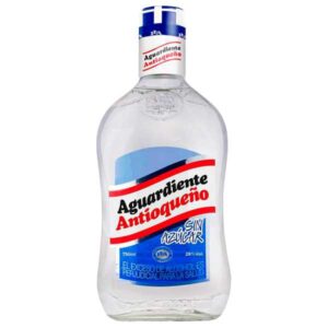 Agua Ardiente Antioqueño Anizado 750Ml