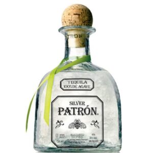 Tequila Patrón Silver 35%alc 750Ml
