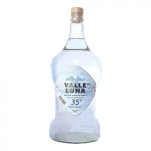 Pisco Valle Luna 35%alc 1750Ml
