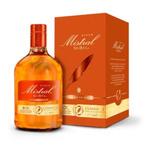 Pisco Mistral Clasico 40%alc 750Ml