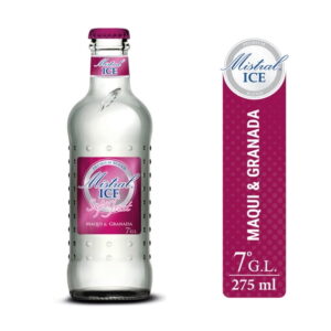 Coctel Mistral Ice Super Fruit 275Ml