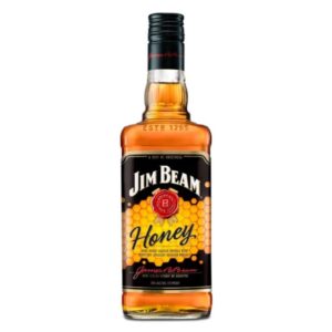 Bourbon Jim Beam Honey 32.5%alc 700Ml