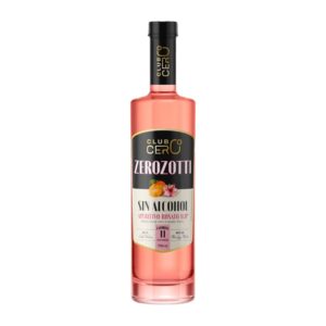 Coctel Zerozotti Cero Alcohol 0,0%alc 1 Litro