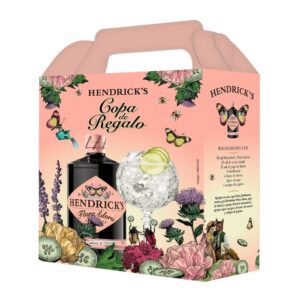 Gin Hendricks Flora Adora + Copa