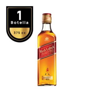 Whisky Red Label 350Ml