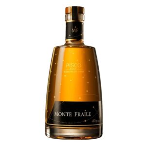 Pisco Monte Fraile Negro  40%alc 750Ml