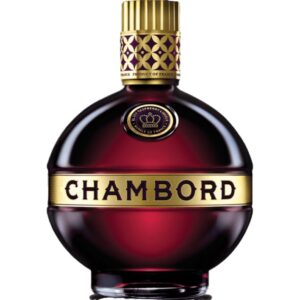 Licor De Frambuesa Chambord  750Ml 16.5%alc