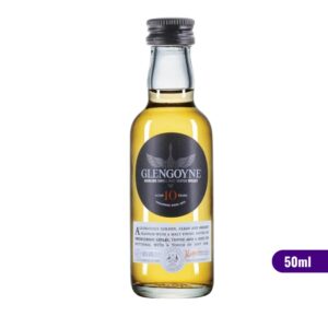 Miniatura Scotch Whisky Glengoyne 10 Años
