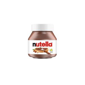 Nutella Frasco Pequeño 140Gr