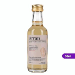 Miniatura Arran Whiskey Filtrado Malt Scoth