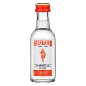 Miniatura Gin Beefeater London