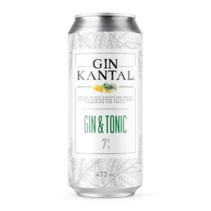 Gin Kantal Gin Tonic