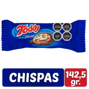 Galleta Toddy Clasica 143Gr