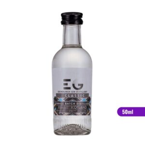 Miniatura Gin Edinburgh Destilado Classic