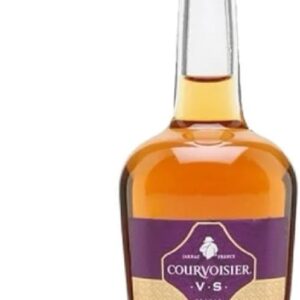 Miniatura Cognac Courvoisier V.S