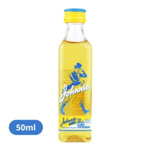 Miniatura Johnnie Blonde Whisky
