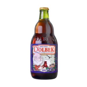 Cerveza Dolbek Maqui Ale