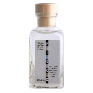 Miniatura Pisco Aca White Spirit