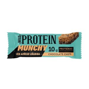 Barrita Protein Munchy Chewy Chocolate Chips