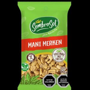 Mani Merquen Sembrasol 90 Gr