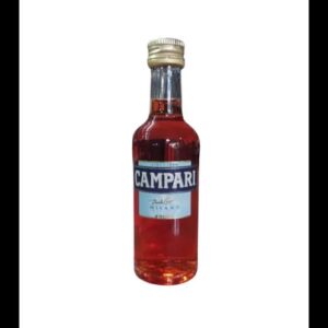 Miniatura Campari Milano