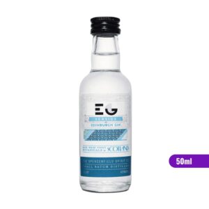 Miniatura Gin Edinburgh Destilado Seaside