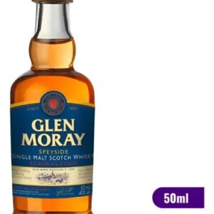 Miniatura Whisky Glen Moray