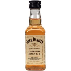 Miniatura Whisky Jack Daniel`s Honey