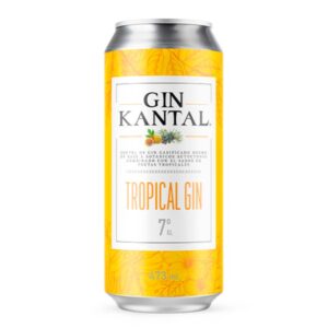 Gin Kantal Tropical Lata