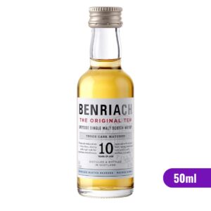 Miniatura Whisky Benriach The Original Ten