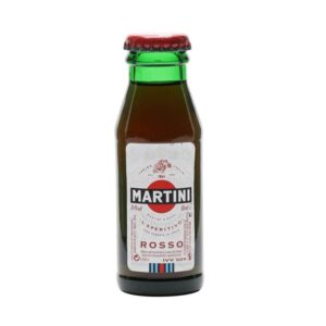 Miniatura Martini Vermouth Rosso