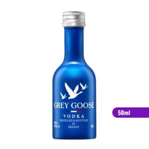 Miniatura Vodka Grey Goose