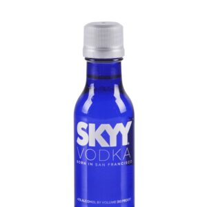 Miniatura Skyy Vodka San Francisco