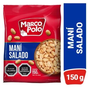 Mani Salado Marco Polo 150 Gr