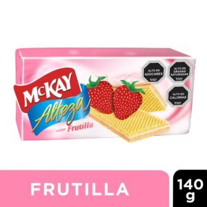 Galleta Alteza Sabor Frutilla