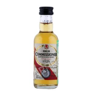 Miniatura Whisky High Commissioner