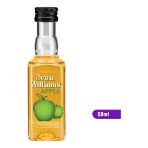 Miniatura Whisky Evan Williams Apple