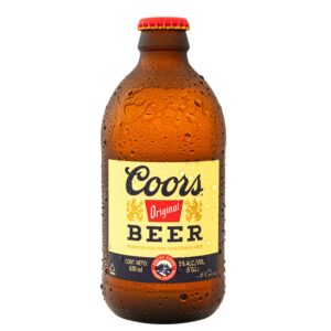 Cerveza Coors Original Beer