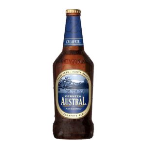 Cerveza Austral Patagonia